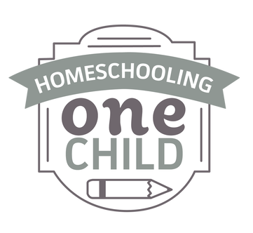 Homeschooling One Child